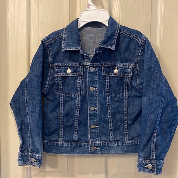 Gymboree Other - Gymboree kids Jean jacket